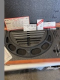 Starrett Micrometer Caliper Set C #224