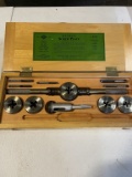 Mayhew Screw Plate Kit (as Is)