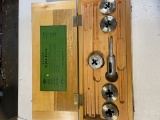 Mayhew Screw Plate Kit (as Is)