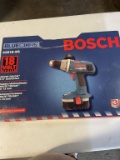 New Bosch Blue Core 18volt 1/2