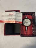 Starrett Dial Pressure Indicator Kit