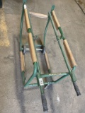 Harper Barrel Cart