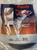 Handy 25' X 1/2