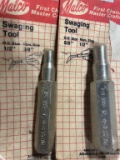 Malco Swaging Tool