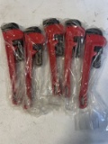 Set Of 5 Solid Steel Kal Sho 10
