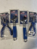 Assorted Set Of Westward Tools