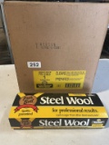 Case Of Pro's Best Steel Wool