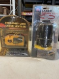 Buffalo Brand 360 Laser Rotary Level And Straight Line Laser Leveler