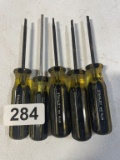 Assorted Set Of Stanley Safety Keys