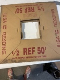 Iusa Reading 1/2 Ref 50ft Soft Copper Refrigeration Tube