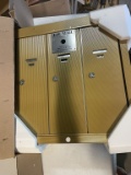 Boommer 3 Part Metal Mailbox 19