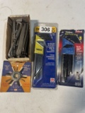 Assorted Allen Wrench Set