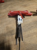 Chesco Allen Wrench Set