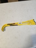 Stanley Ripping Chisel - Yellow