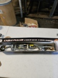 Cable Puller 2 Solid Gear - 3 Hook Design 4 Ton