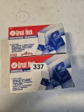 2 Boxes Of Sawhorse Brackets