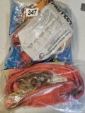 Full Body Harness Shock Absorbing With Extra Strape
