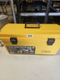 Tool Brute Tool Box 23 Flambeau 23