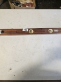 Sand Wood Carpenter Level