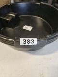 3- Oil Drain Pan 7qrt