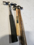 Set Of Vaughan Steel Claw Hammer 24oz, 2 11