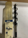 Irwin 1 1/8 Auger Bit