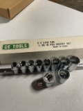 Ce Tools 1/2