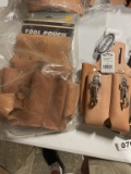 1lrg Leather Rooster Products & 1sm Leather Workweat Tool Punch