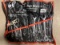 Combination Wrench Set - No. 217 11 S P - Sizes 1/4