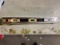 Johnson Level & Tool Wood Frame Spirit Level 48-inch 3 Vial Professional Masons Level
