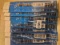 Tru-Cut MFG Fast Spiral Wide Flute Drill Bit 3/16'' and 3/8'' 4-1/2'' Usable 6'' Overall Length qty