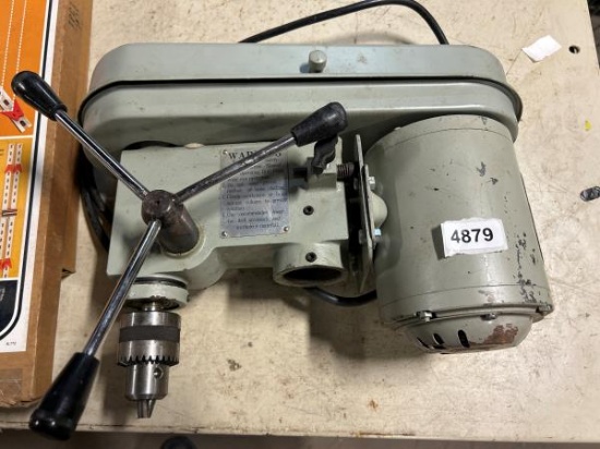 WAD Drill Press Unit