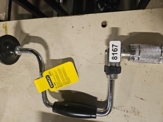 STANLEY 02-660 (66R) 12-Point Reversible Ratchet with Bit Holder