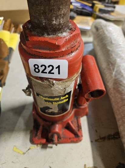 Hydraulic Bottle Jack