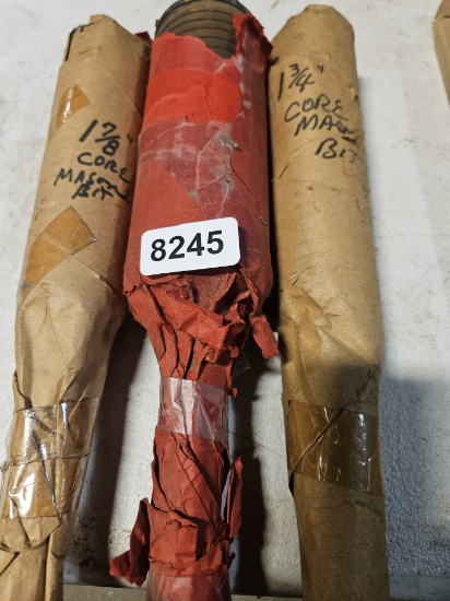 CORE Masonry Bits qty 3