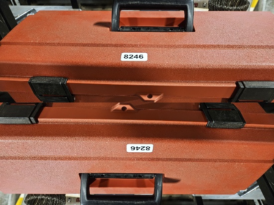URREA Utility Tool Box