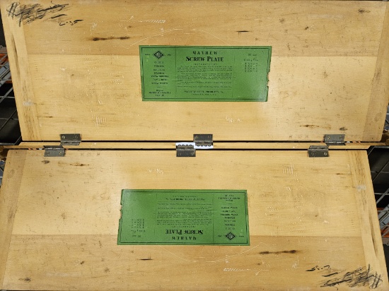 Stanley miter box and saw