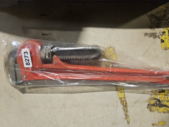 18" Pipe Wrench
