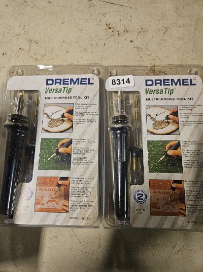 Dremel VersaTip Multipurpose Tool Kit