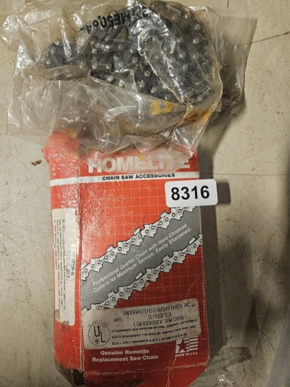 Homelite Replacement Saw Chain