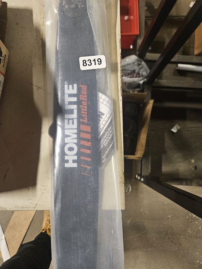 Homelite Chainsaw Bar