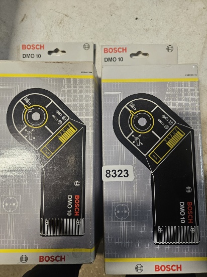 Bosch DMO 10 Blades