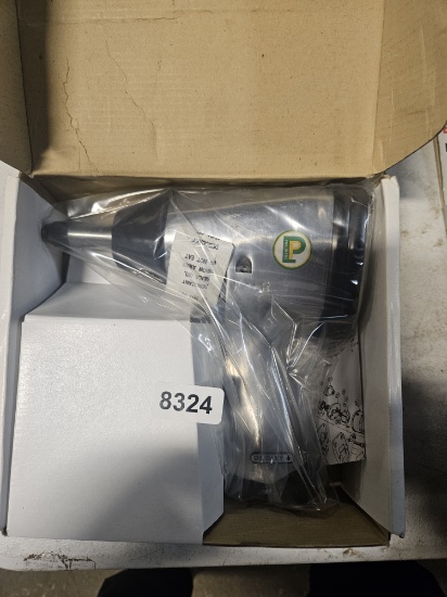 Pneumatic Impact Wrench