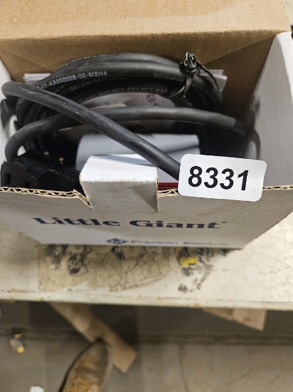 Little Giant Utility Pump