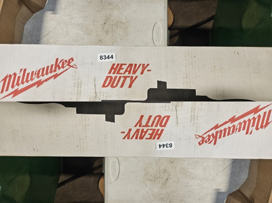 Milwaukee Heavy-Duty Die Grinder