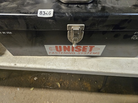 Uniset Fastening Systems Toolbox