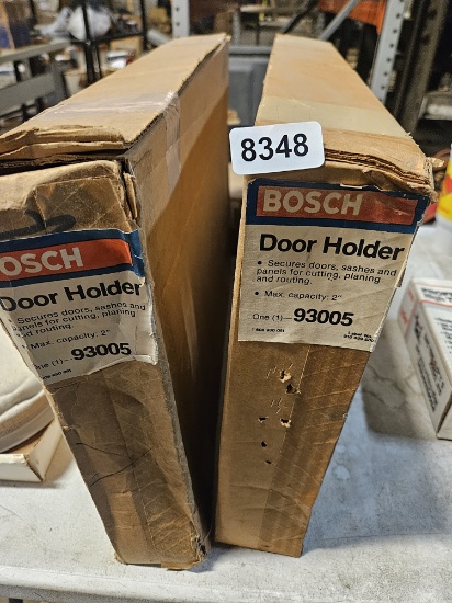 Bosch Door Holder