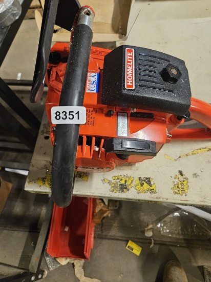 Homelite Chainsaw