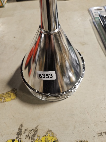 Stainless Steel Funnel