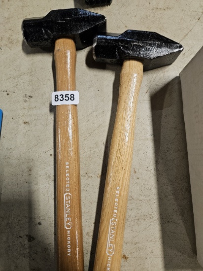 Stanley Hickory Handle Sledgehammer
